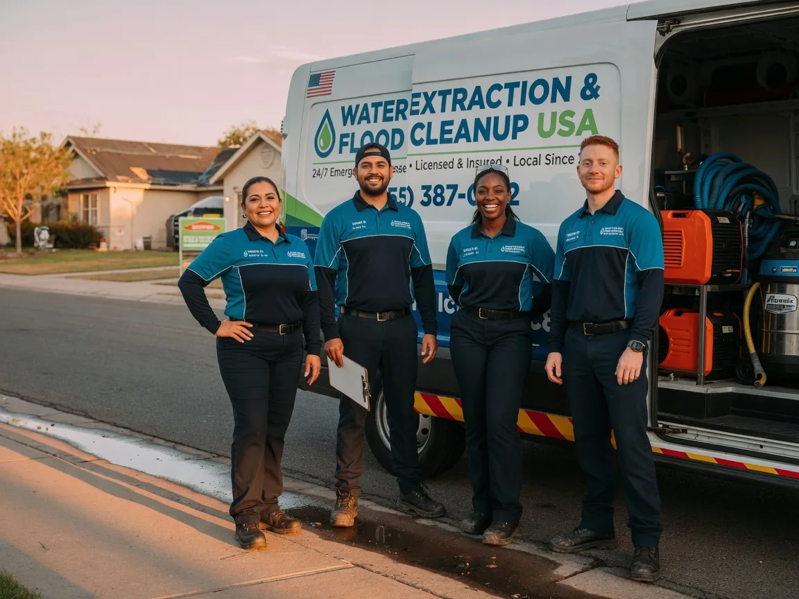 Emergency Water Extraction company in Springerville, AZ
