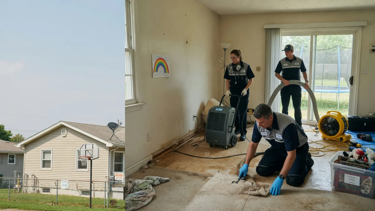 Emergency Water Extraction in Springerville, AZ near me